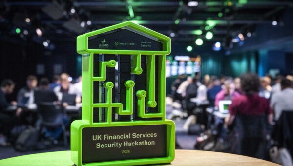 Lloyds hackathon - IT Security Guru