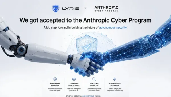 Lyrie.ai Joins Anthropic Cyber Verification Program