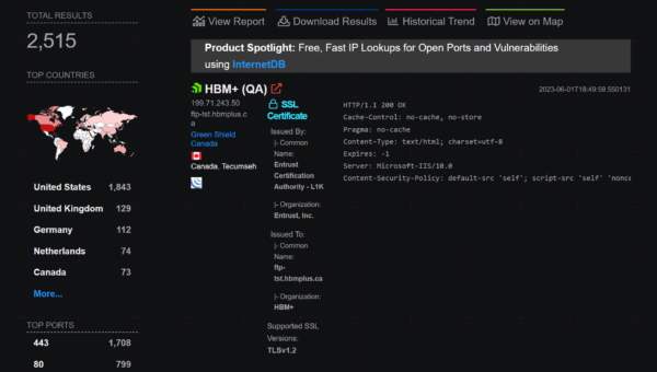 MOVEit Transfer Critical Vulnerability CVE-2023-34362