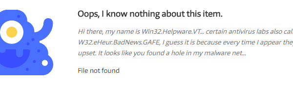 VirusTotal