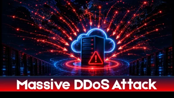Massive DDoS Attack Generates 2.45 Billion Requests Using 1.2 Million IP Addresses