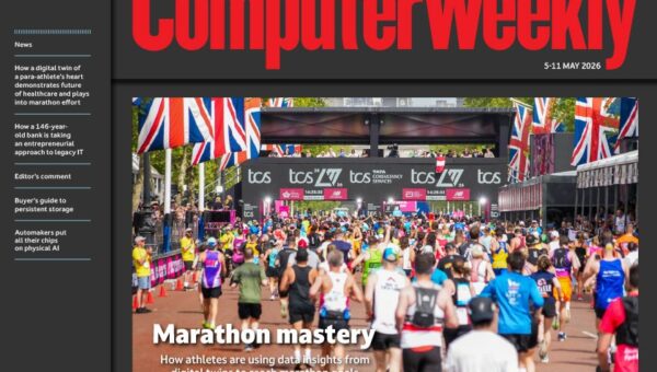 Mastering a marathon with the future of healthtech