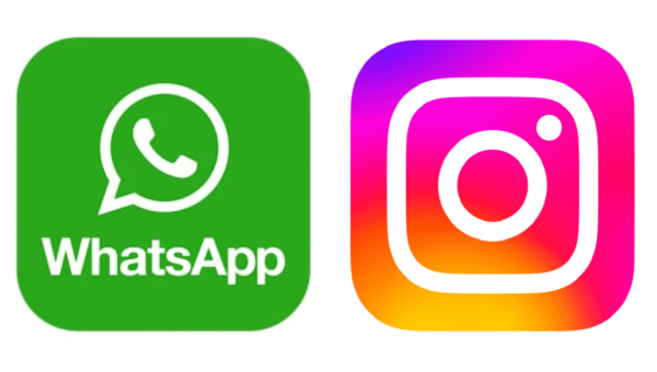 WhatsApp Instagram difference
