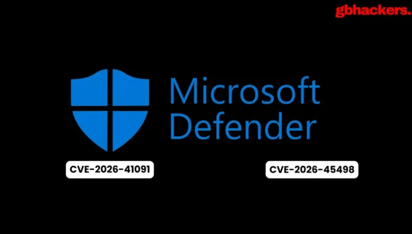 Microsoft Defender Zero-Day Vulnerabilities Actively Exploited in the Wild
