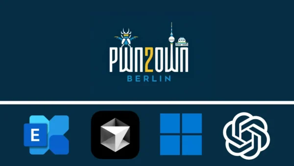 Microsoft Exchange, Windows 11, and Cursor Zero-Days Exploited on Pwn2Own Day 2