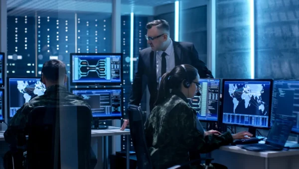 Microsoft disrupts cybercrime operation that hid behind legitimate software