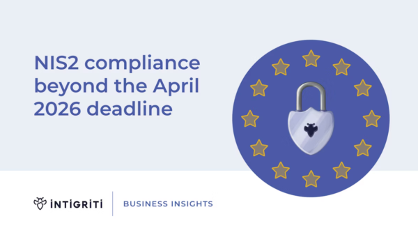 NIS2 compliance beyond the April 2026 deadline