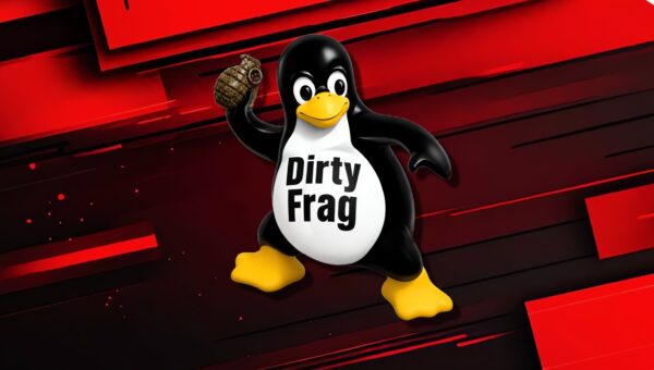 Dirty Frag Linux Tux