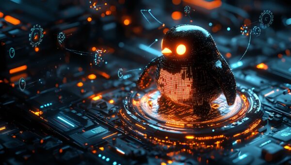 Linux malware
