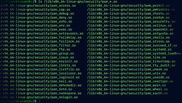 New Linux PamDOORa Backdoor Uses PAM Modules to Steal SSH Credentials