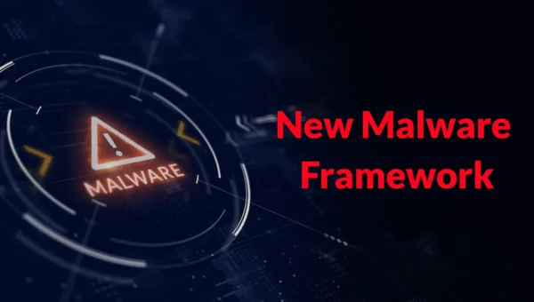 New Malware Framework Enables Screen Control, Browser Artifact Access, and UAC Bypass