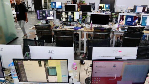 Opinion | My finance expertise was no defence against online scammers