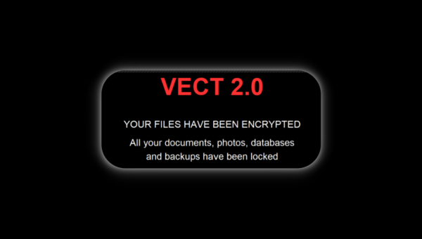 Paying Ransom Won’t Help as VECT 2.0 Ransomware Destroys Data Irreversibly
