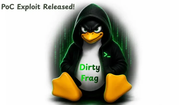 PoC Exploit Released for Dirty Frag Linux Kernel Vulnerability