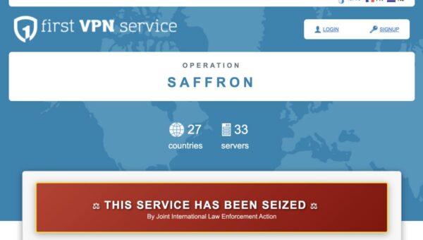 Police boast of hacking VPN where criminals "believed themselves to be safe"