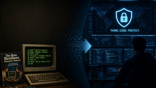 Retro-Coding and the Roots of Logic: Why The Byte Brothers: Program a Problem Still Matters