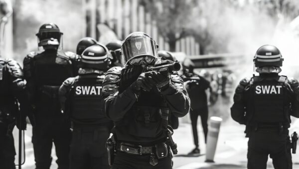 SWAT team