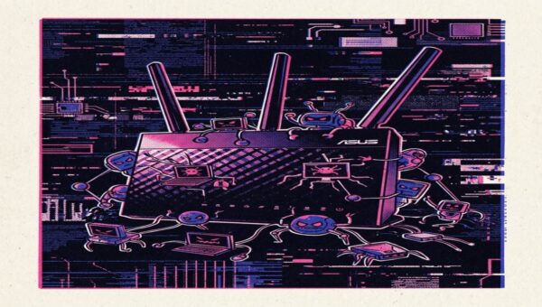 RondoDox Botnet Exploits Critical 2018 Vulnerability to Hijack ASUS Routers