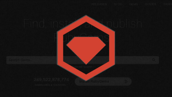 RubyGems Suspends New Signups After Hundreds of Malicious Packages Are Uploaded