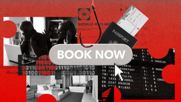 Scammers Are Using Your Real Hotel Reservations to Trick You With Spear-Phishing Attacks