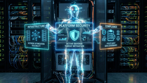 Security In The AI Era: Why Compliance, Infrastructure, And Platform Security Must Converge