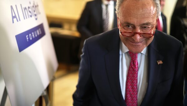 Sen. Schumer seeks DHS plan on AI cyber coordination with state, local governments