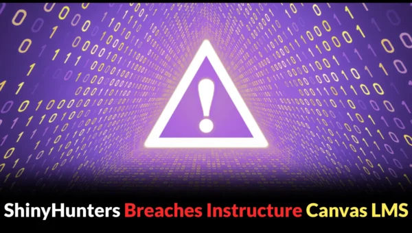 ShinyHunters Breaches Instructure Canvas LMS Through Free-For-Teacher Account Program