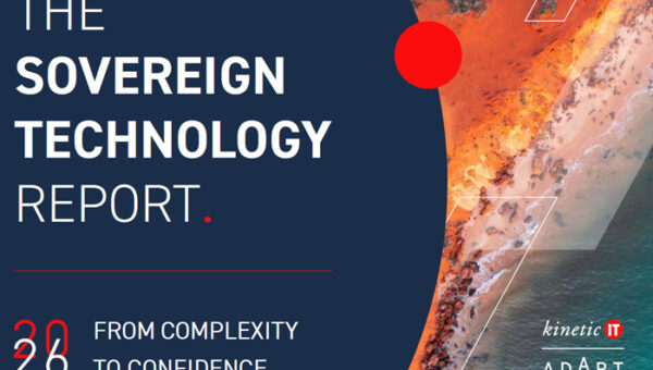 Sovereign Technology Report highlights execution pressure on public sector transformation