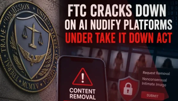 TAKE IT DOWN Act