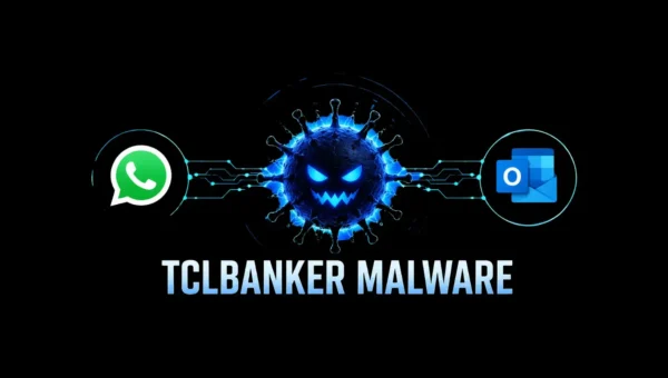 TCLBANKER Malware Leverages WhatsApp and Outlook Worm Features in Active Attacks