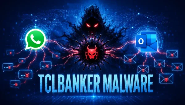 TCLBANKER Malware Targets Users Through Self-Propagating WhatsApp and Outlook Worm Modules