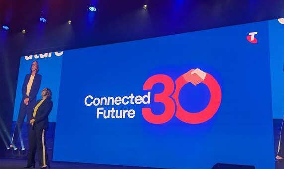 Telstra's learning platforms not delivering for Connected Future 30 plan