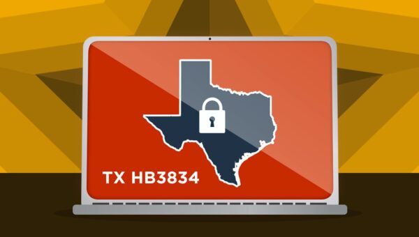 Texas HB 3834 Cyber Security Awareness Training Requirements