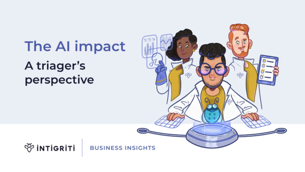 The AI impact. A triager's perspective