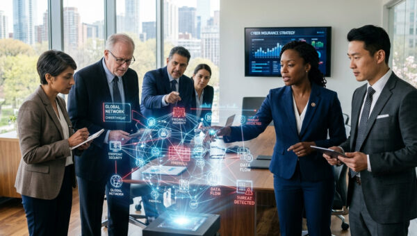 The Insurance Industry Is Rewriting Cybersecurity Strategy