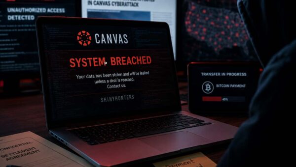 The Massive Canvas Cyberattack That Allegedly Ended in a Secret Deal With Hackers