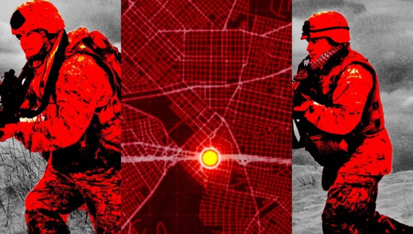 The Pentagon Knew Enemies Could Track Troops’ Phones for Years. Now They Are