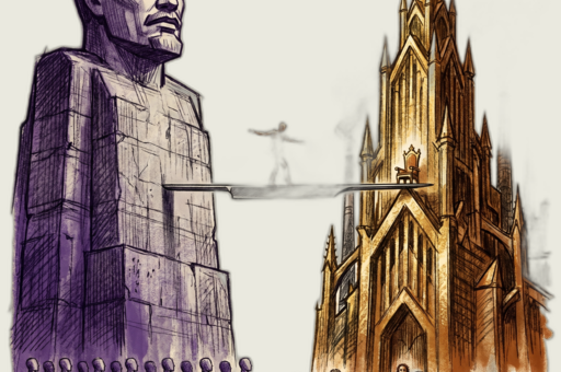 The Razor's Edge of Human Government Design