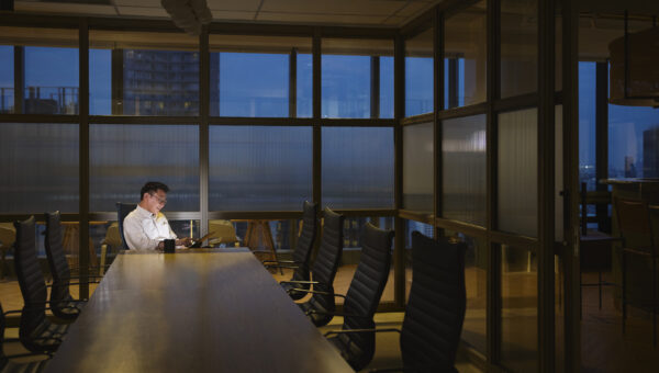 The missing cybersecurity leader in small business