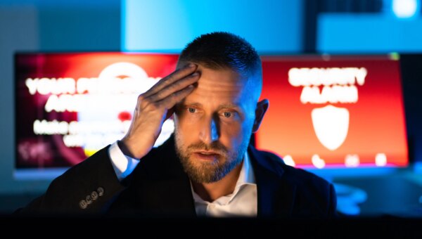 To pay, or not to pay: 58% of CISOs say they would pay the ransom for their data