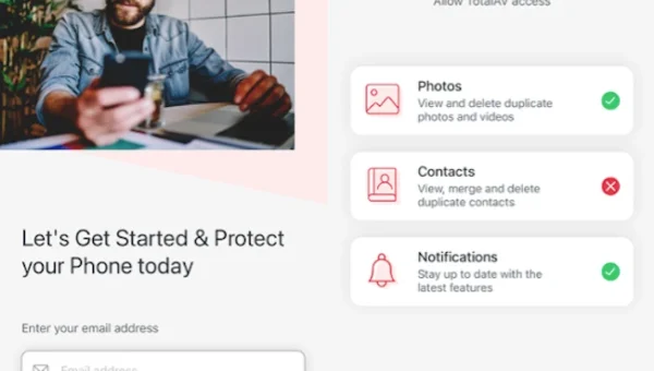 TotalAV Mobile Security Getting started.webp