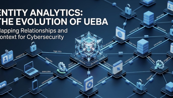 UEBA & entity analytics: Why entity record quality matters — Elastic Security Labs