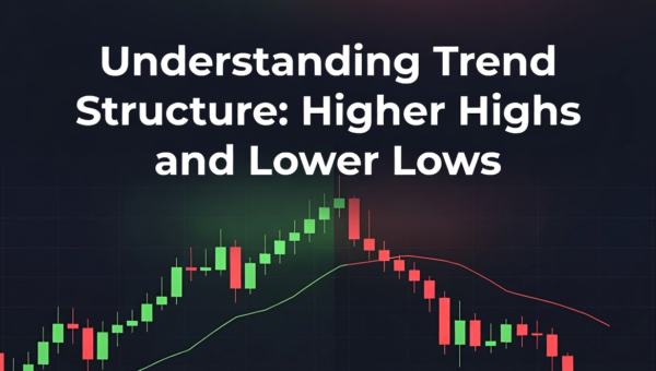 Understanding Trend Structure: Higher Highs and Lower Lows Explained