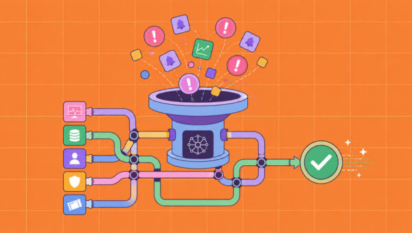 An intelligent workflow