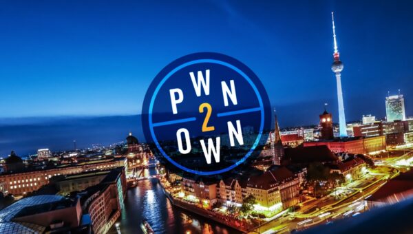 Pwn2Own Berlin