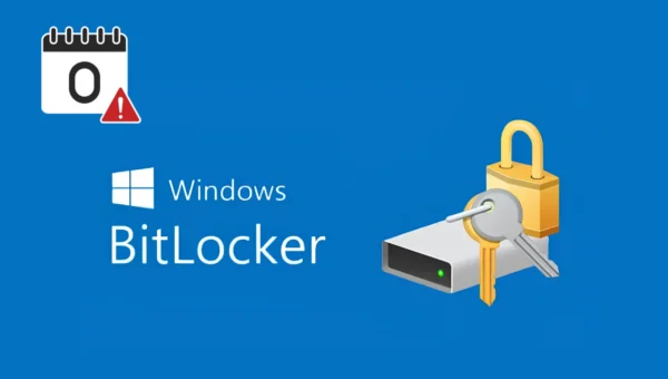 Windows BitLocker 0-Day Vulnerability Enables Access to Encrypted Drives