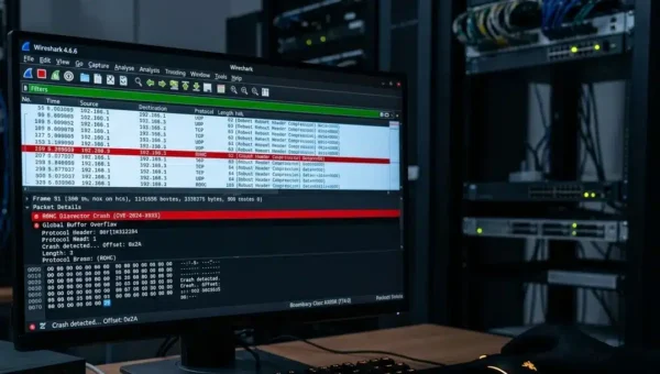 Wireshark 4.6.6