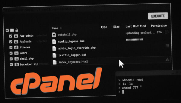 cPanel CVE-2026-41940 Under Active Exploitation to Deploy Filemanager Backdoor