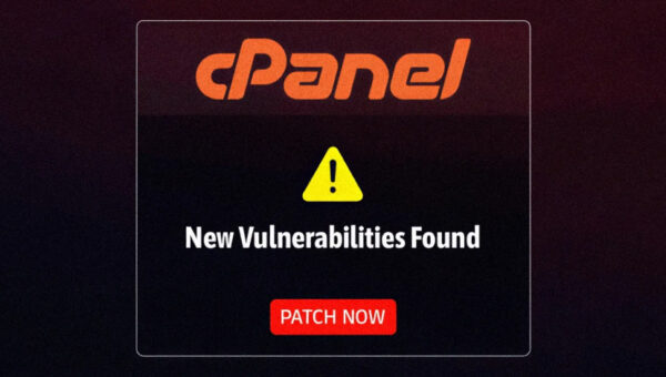 cPanel, WHM Release Fixes for Three New Vulnerabilities — Patch Now